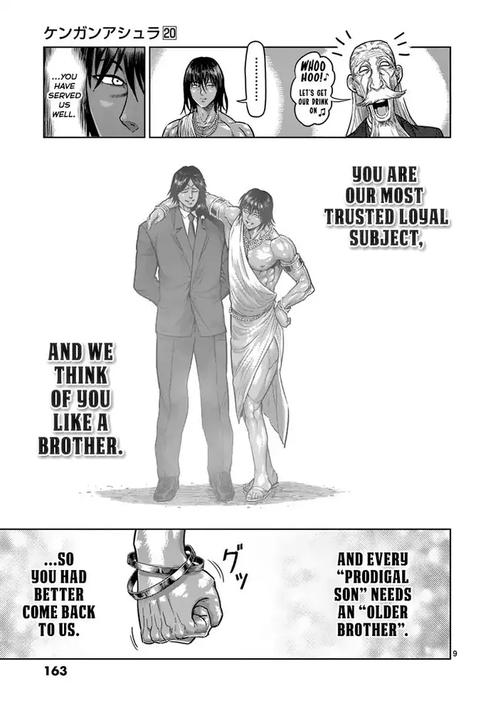 Kengan Ashura Chapter 170 image 10_optimized